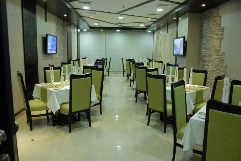 Restaurant, Al Hayat Hotel Suites, Dubai
