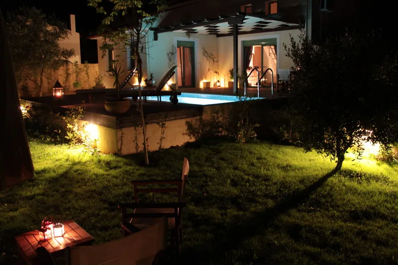 VILLA WITH PRIVATE POOL Room, Villa Mirothea, Skiathos