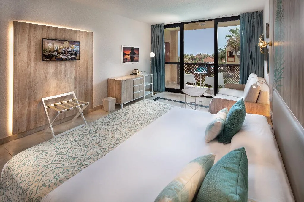 DOUBLE SIDE SEA VIEW Room, Esencia de La Palma by Princess Adults Only, La Palma