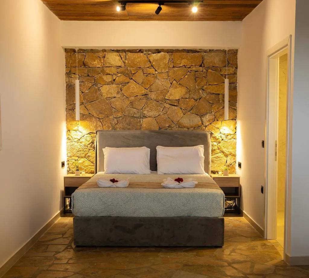APARTMENT CLASSIC Room, Sanimar By Mono Alex, Thessaloniki