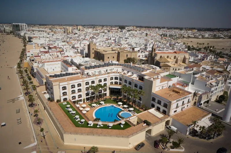General view, Duque de Najera, Costa De La Luz