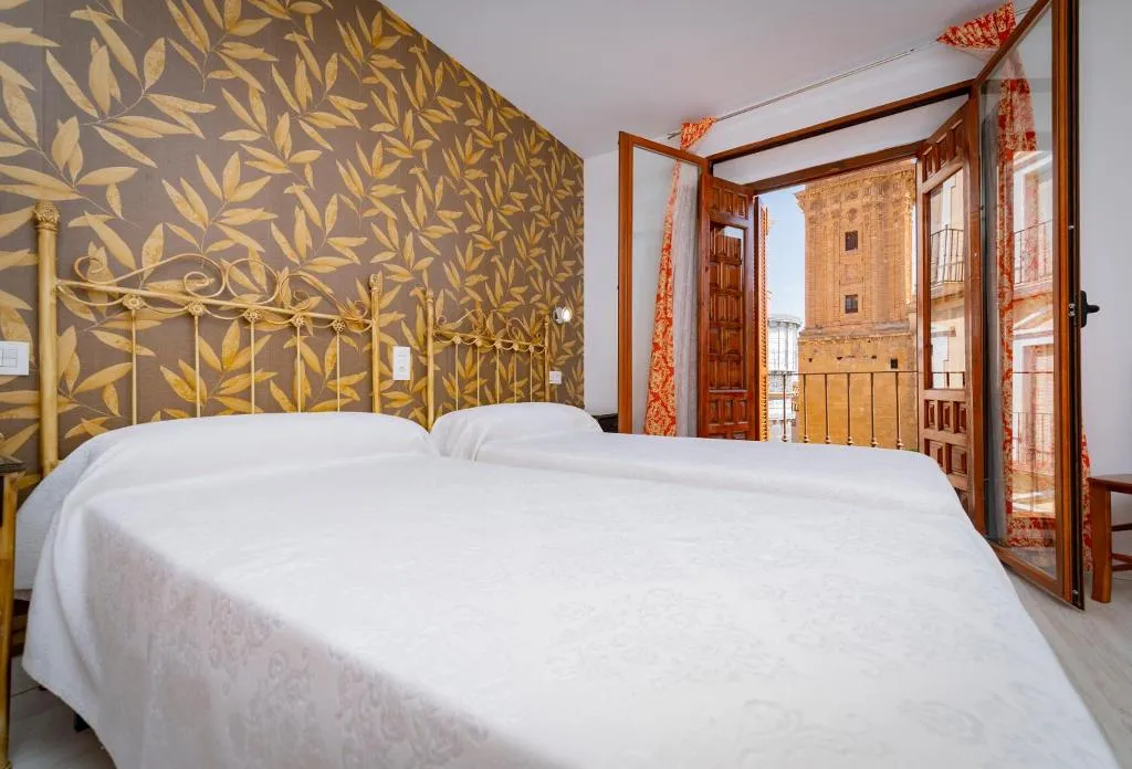 Double or Twin TWO BEDS Room, Hotel Manzanito, Andalucia