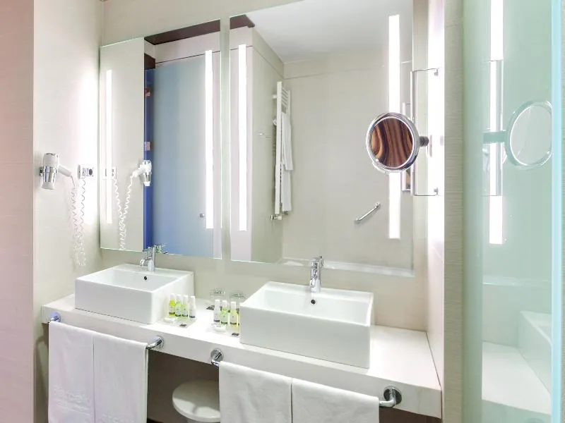 Double or Twin SUPERIOR Room, Occidental Madrid Este, Madrid