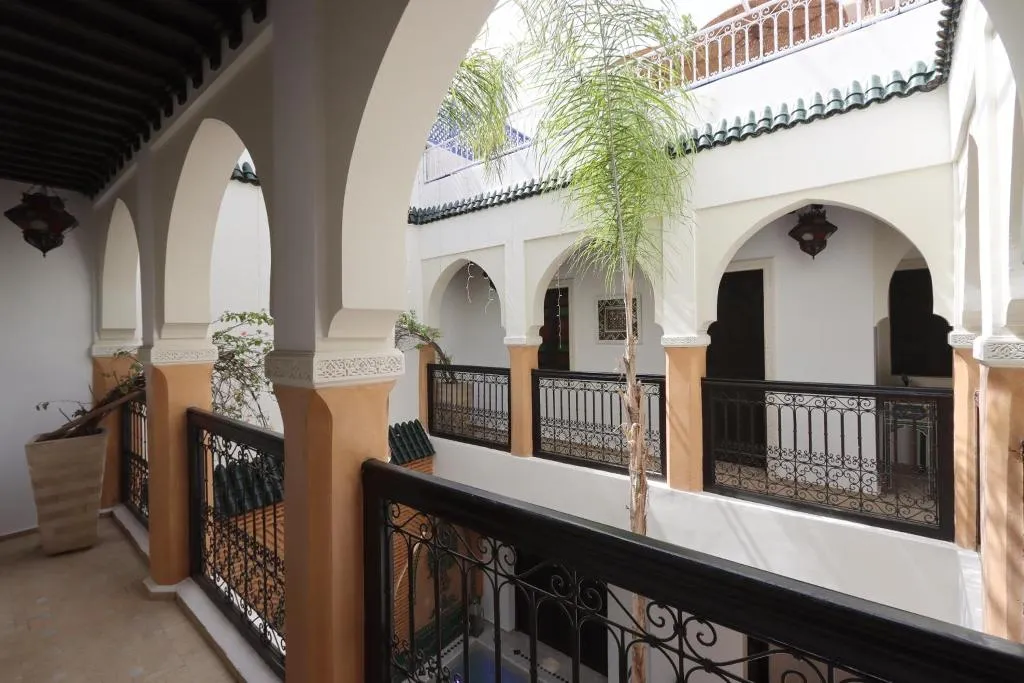 General view, Riad 22 L'Etoile D'Orient, Marrakech