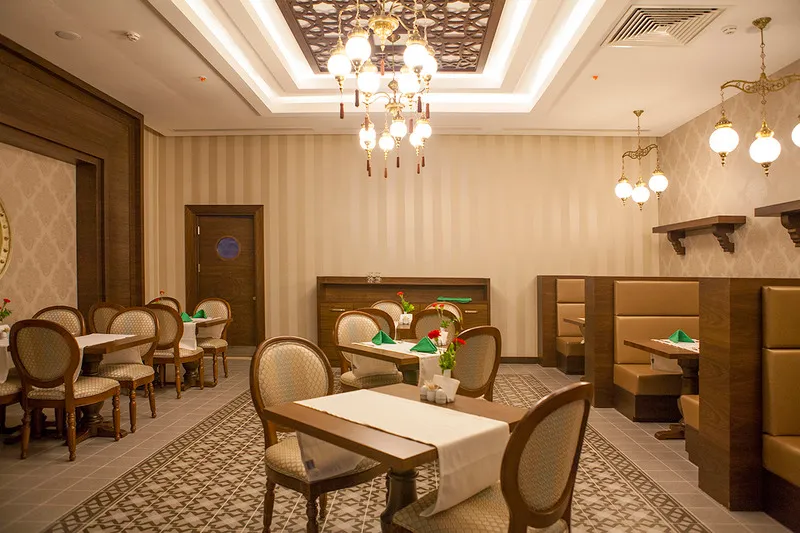 Restaurant, Diamond Elite Hotel & SPA, Antalya