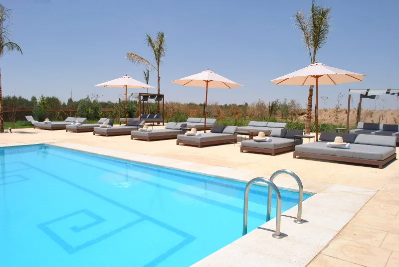Pool, Taj Atlas Wellness Boutique Hotel & Spa, Marrakech