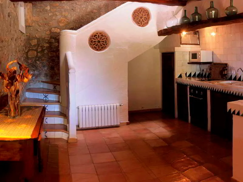 Lobby, Son Siurana, Majorca