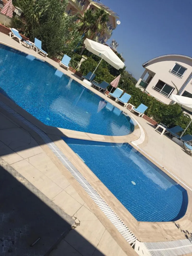 Bar, Ceren Family Suite, Antalya
