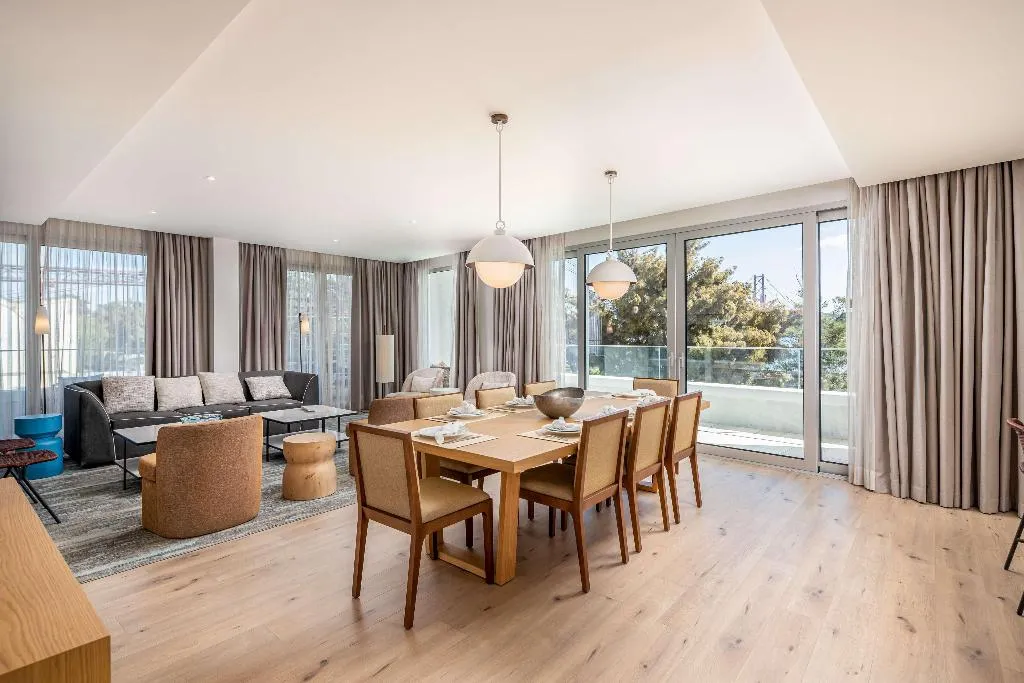 APARTMENT THREE BEDROOMS Room, Hyatt Regency Lisbon, Lisbon