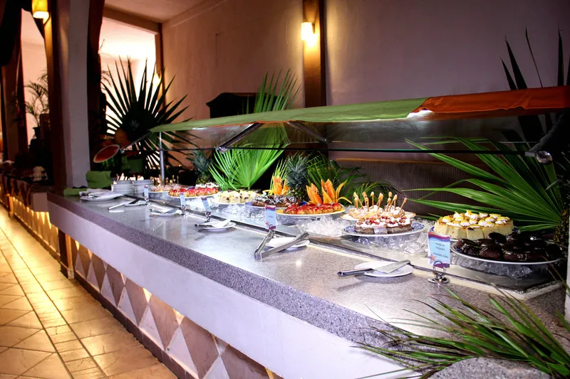 Restaurant, All Ritmo Cancun Resort & Water Park, Cancun Area
