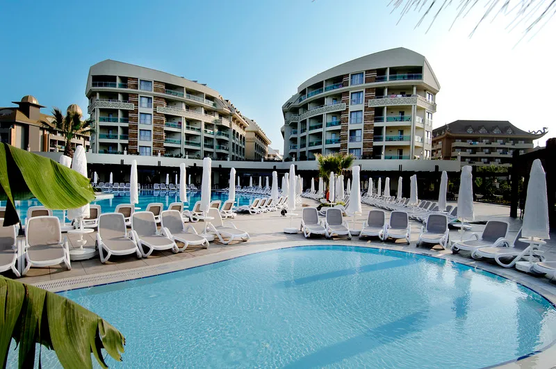 Pool, Seamelia Beach Resort Hotel & Spa, Antalya