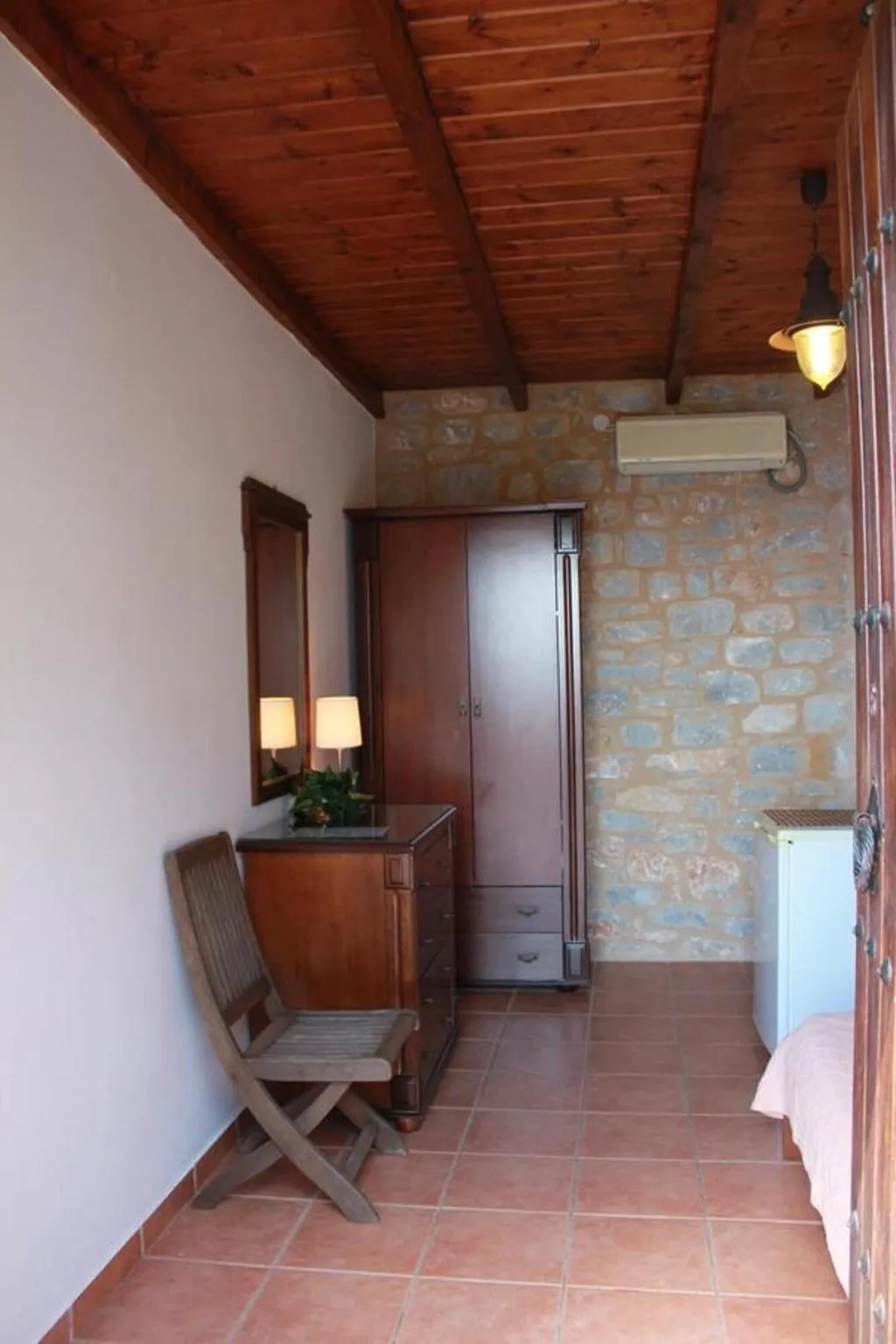 Room, Lalloudes Hotel Mani, Kalamata