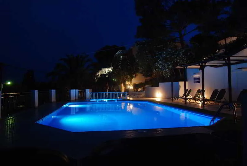 Pool, Anthemis, Samos