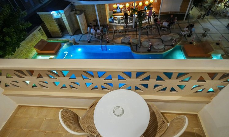 Danelis Hotel, Crete