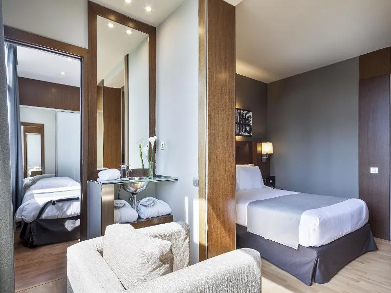 Room, Acta Atrium Palace, Barcelona