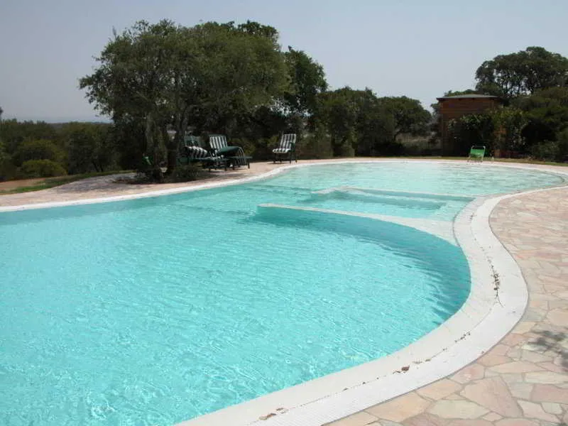 Pool, Hotel Resort & Spa Sa Rocca, Cagliari