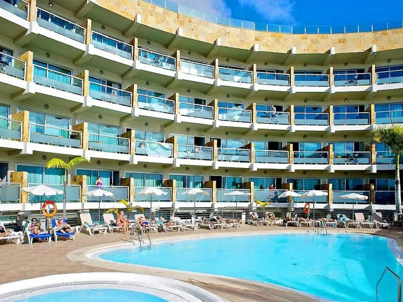 Pool, Marinasol, Gran Canaria