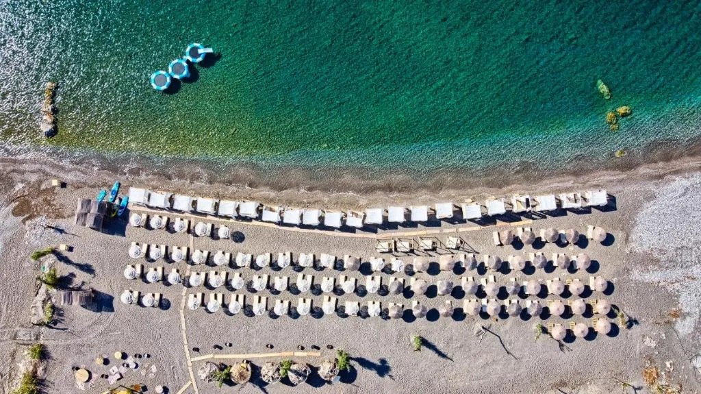 Pool, Alia suites & Alia beachfront suites and spa, Rhodes