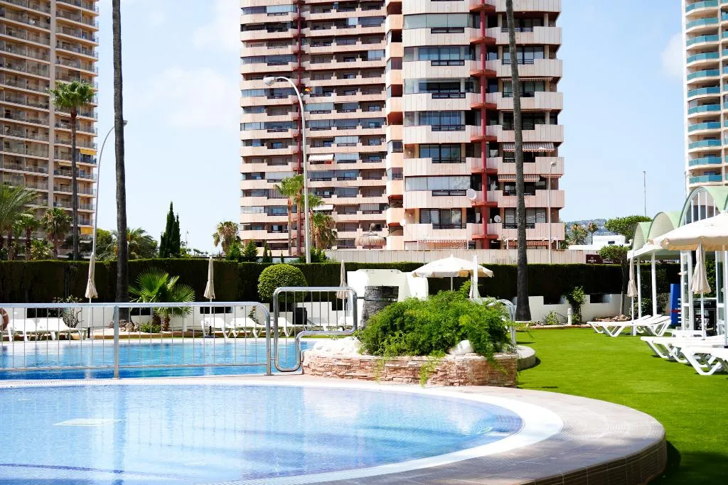 Pool, AR Roca Esmeralda & Spa, Costa Blanca