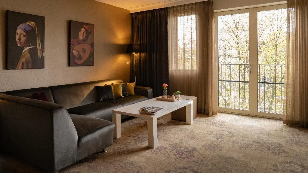 SUITE LUXURY Room, Luxury Suites Amsterdam, Amsterdam