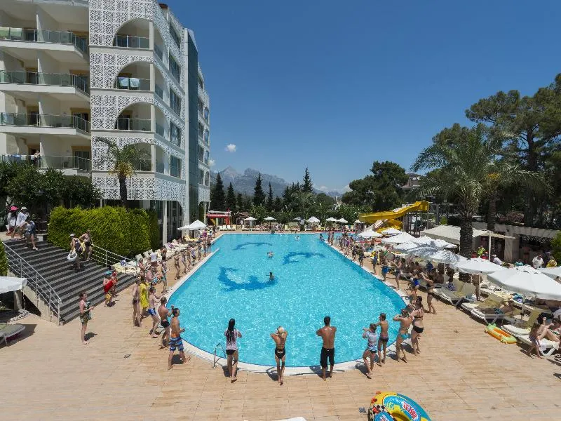 Pool, Grand Ring, Antalya