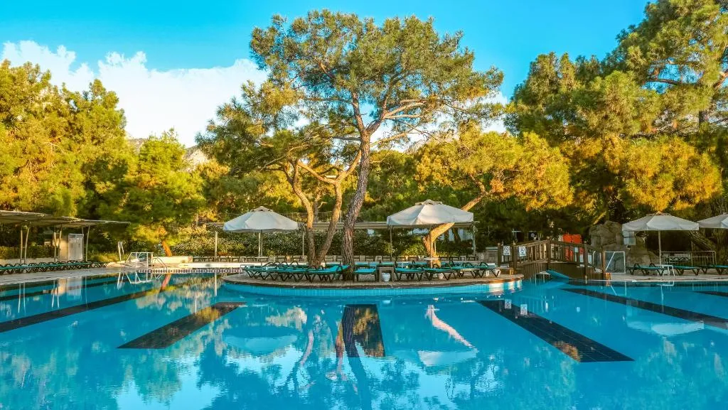 Pool, Crystal Prestige Pearl Collection, Antalya