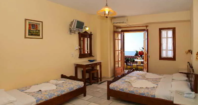 Room, Kampos Village Resort, Samos
