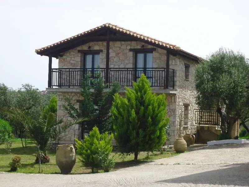 STUDIO CAPACITY 3 Room, Valentino Villas & Apartments, Zante