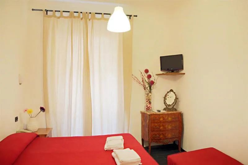 Room, Residenza Vaticana, Rome