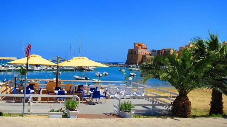 Hotel Cala Marina, Palermo