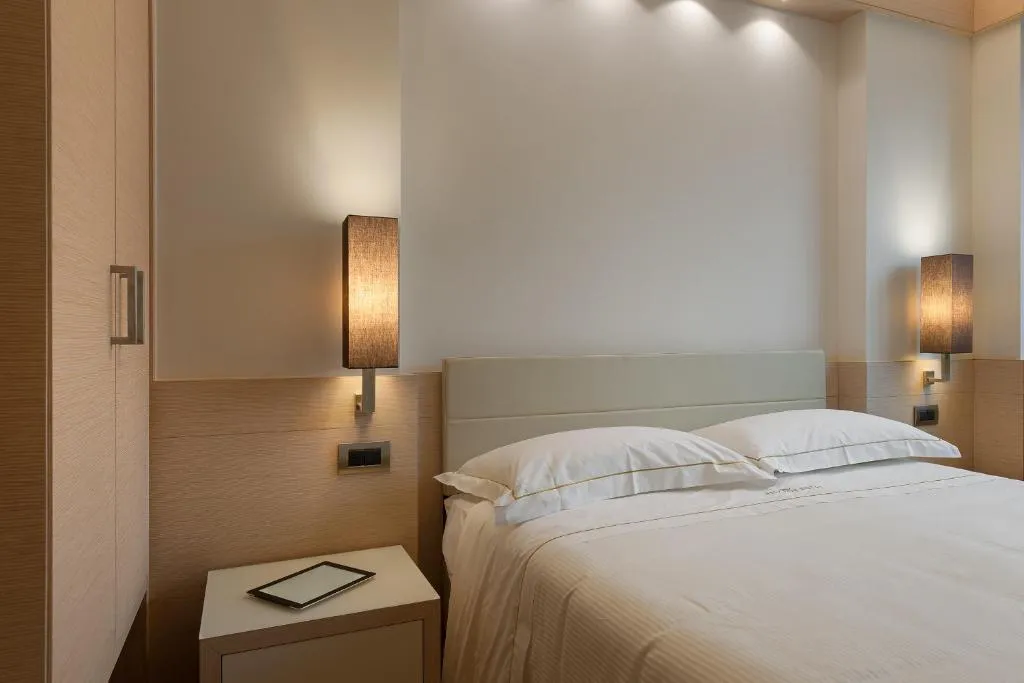 DOUBLE STANDARD Room, Ariston Hotel, Milan