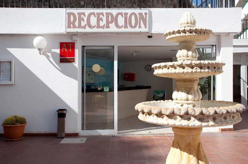 Lobby, HV Apartamentos Europa, Gran Canaria