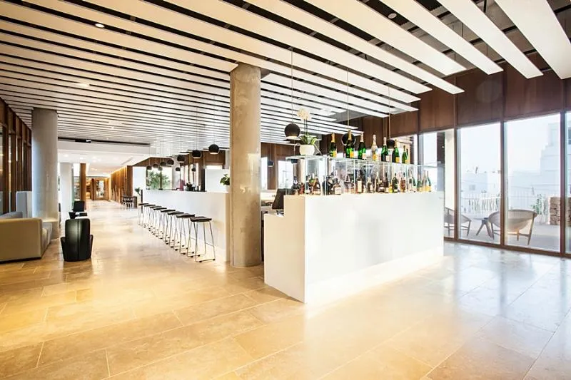 Bar, Ocean Drive Talamanca, Ibiza