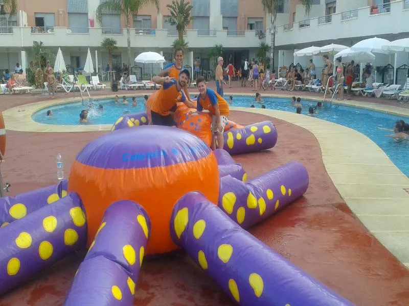 Sports and Entertainment, Marina Rey, Costa Almeria