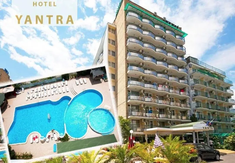 General view, Yantra Hotel, Bourgas