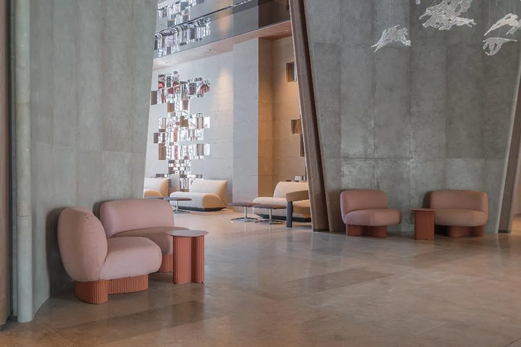 Lobby, Club Melas Privé, Antalya
