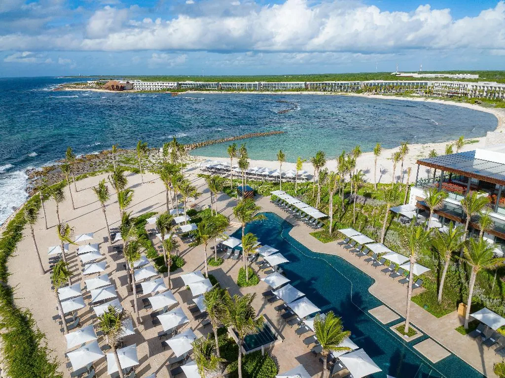 Pool, Hilton Tulum Riviera Maya All-Inclusive Resort, Cancun Area