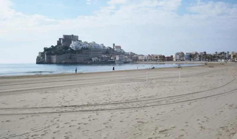 General view, Mar de Peñiscola-Casablanca Apts 3000, Valencia