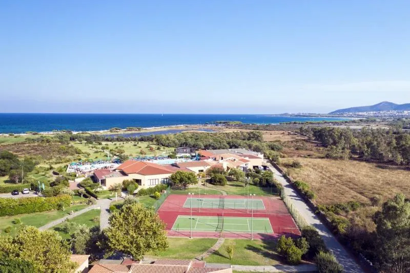 Sports and Entertainment, Futura Club Cala Fiorita, Olbia