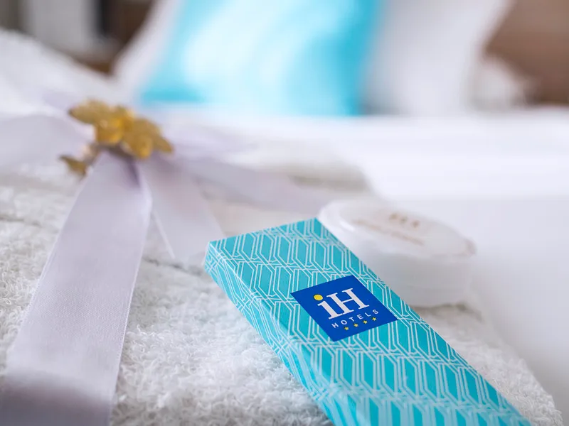 Room, iH Hotels Firenze Business, Florence