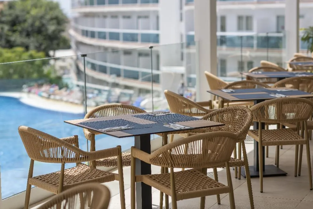 Terrace, Hotel Palia Las Palomas, Costa Del Sol