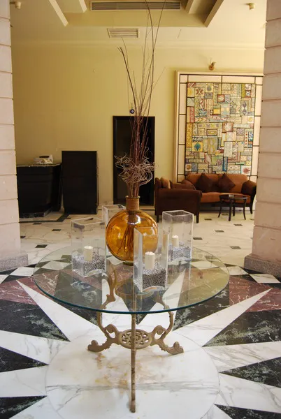 Lobby, Cataract Layalina Hotel, Red Sea Riviera