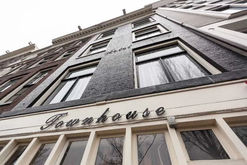 General view, ITC Hotel, Amsterdam