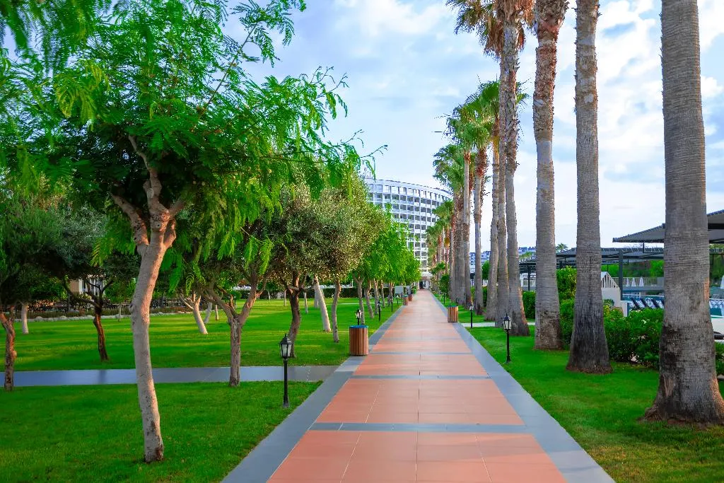 General view, Crystal Centro Pearl Collection, Antalya