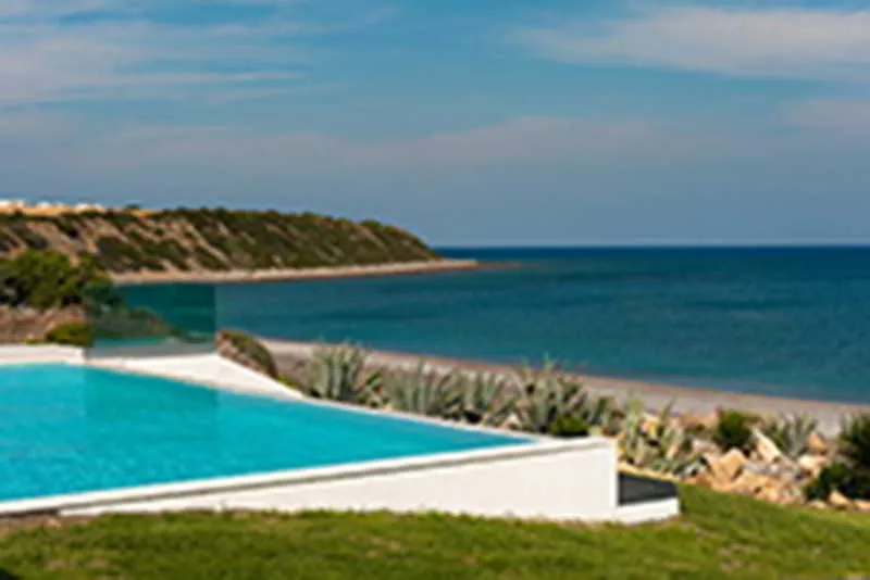 Pool, Villa Seven, Rhodes
