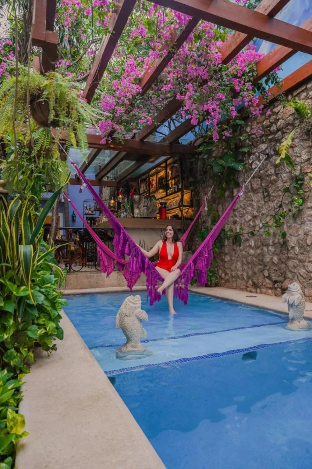 General view, Le Muuch Hotel Boutique, Cancun Area