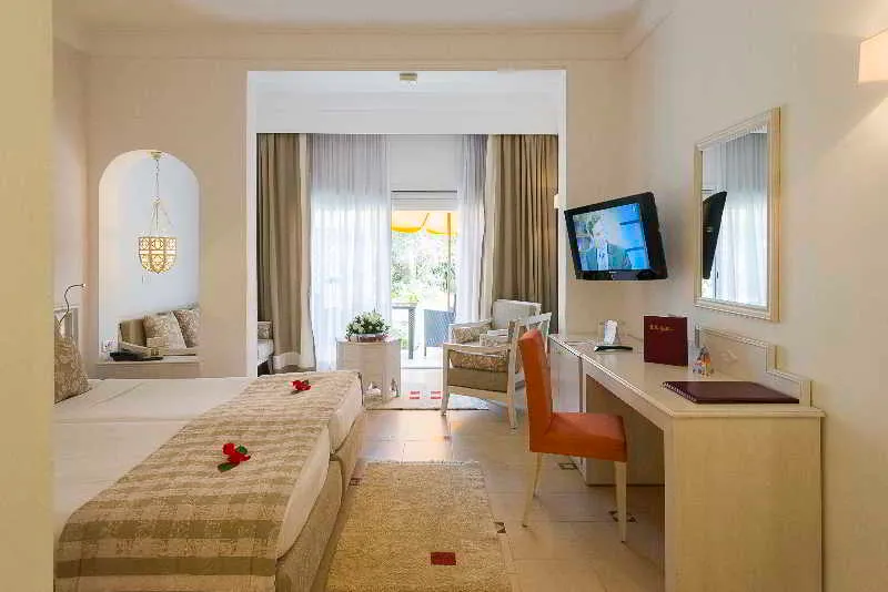 Room, The Sindbad, Tunisia