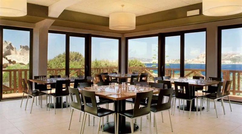 Restaurant, Santo Stefano Clubviaggi Maddalena, Olbia