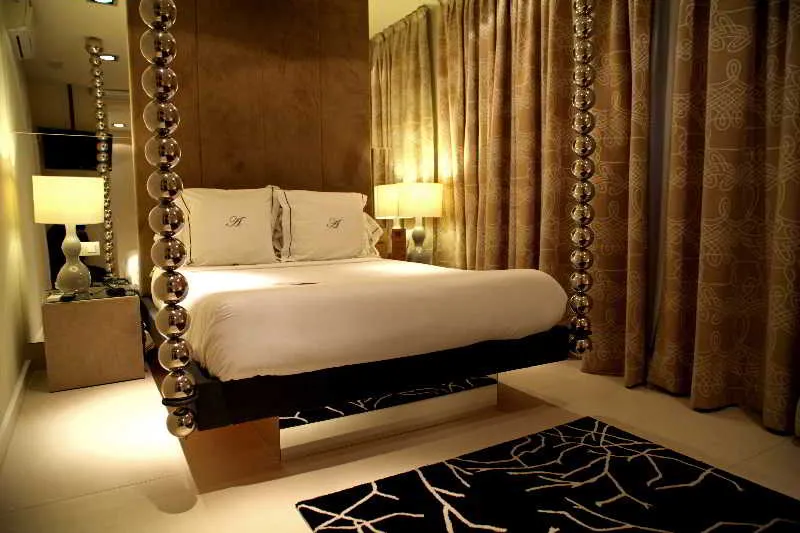 Room, Abalu Hotel Design & Boutique - Adults Only, Madrid