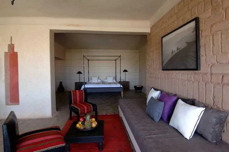 Room, Shems Moon Lodge & Spa, Marrakech